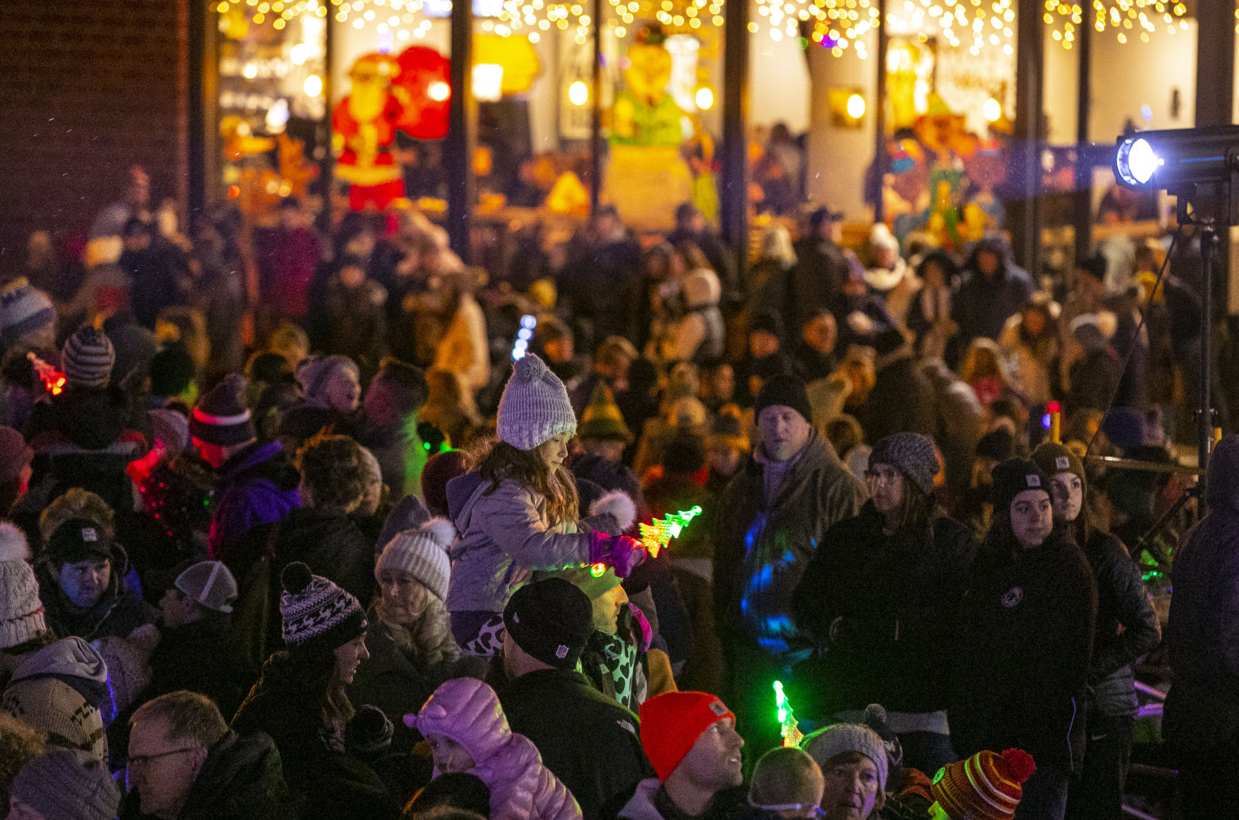 Holiday Hoopla 8